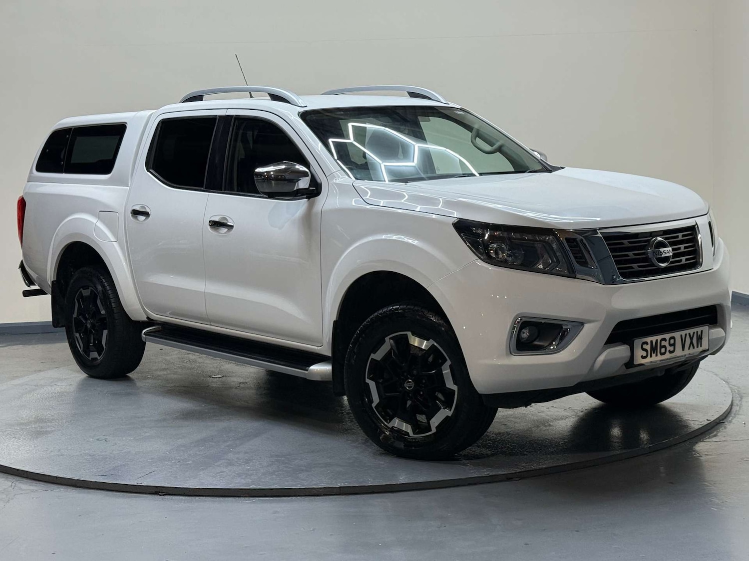Used Nissan Navara 2020 for sale - 76694822: Photo 36