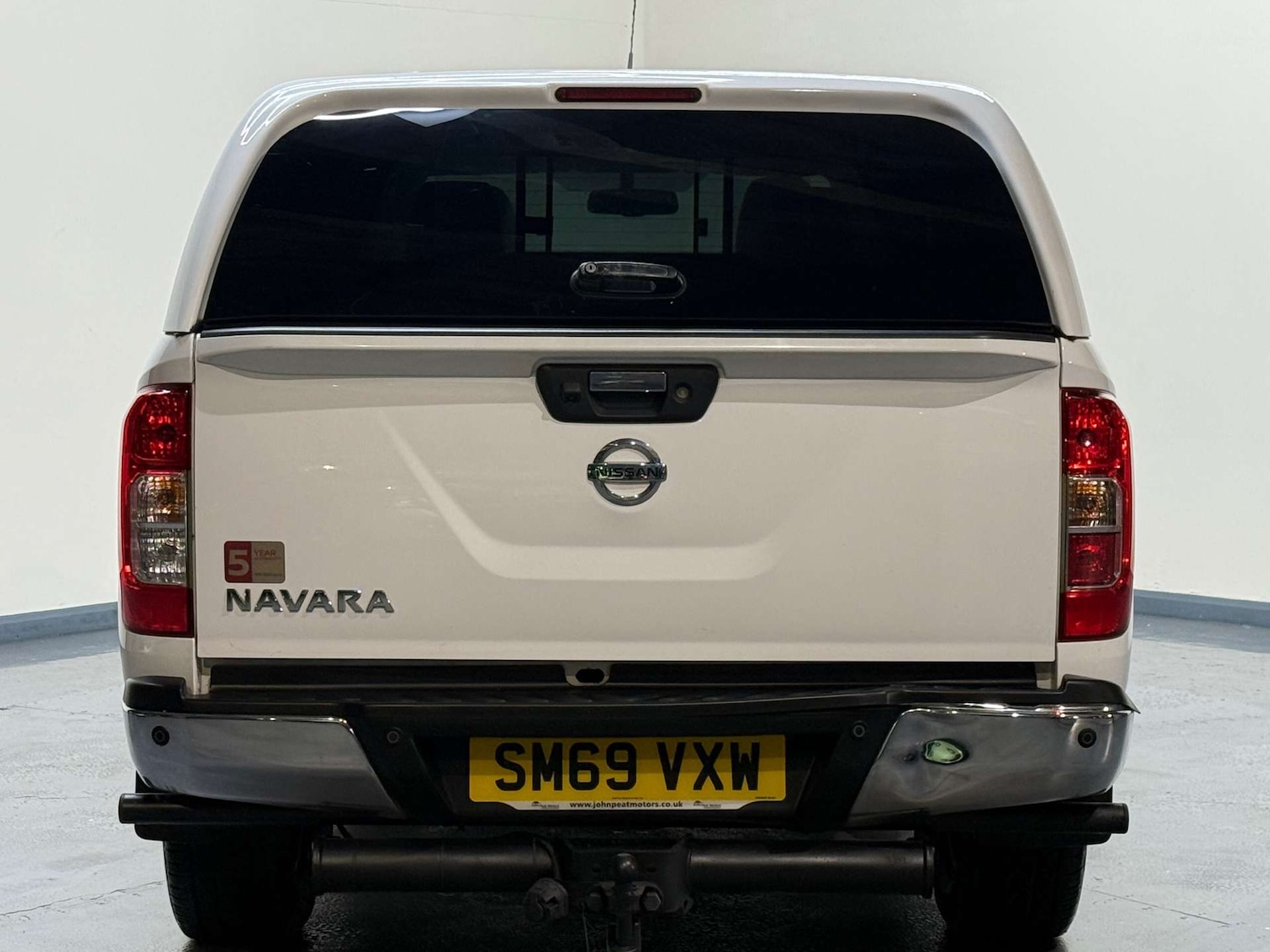 Used Nissan Navara 2020 for sale - 76694822: Photo 59