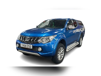 Used Mitsubishi L200 2018 for sale - 78458907: Photo