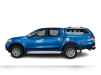 Used Mitsubishi L200 2018 for sale - 78458907: Photo