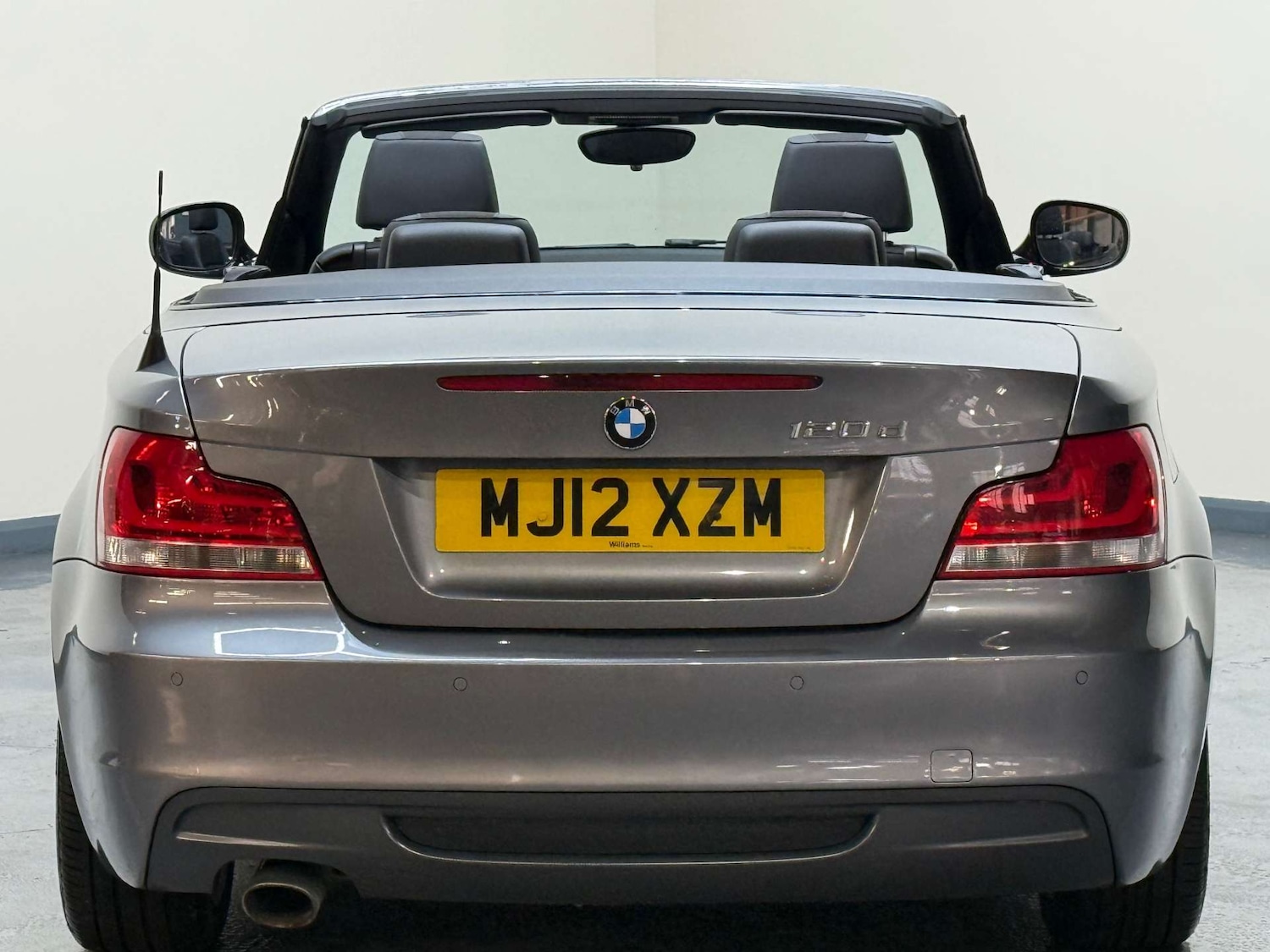 Used BMW 1 Series 2012 for sale - 77118025: Photo 12