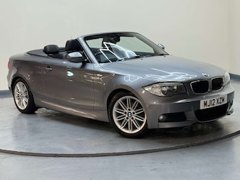 2012 - 2.0 120D M Sport 2dr
