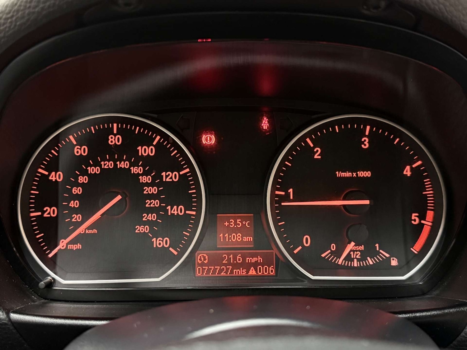 Used BMW 1 Series 2012 for sale - 77118025: Photo 20