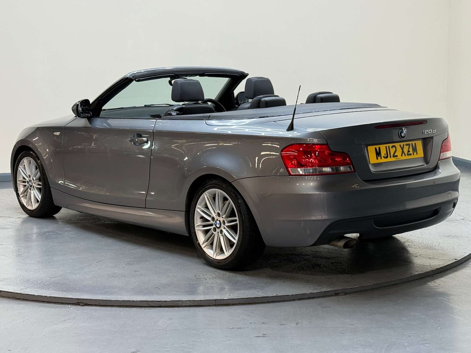 Used BMW 1 Series 2012 for sale - 77118025: Photo 9