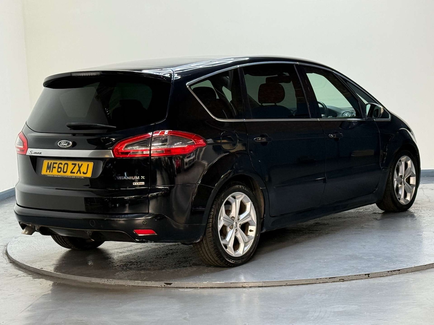 Used Ford S-Max 2010 for sale - 76601681: Photo 5