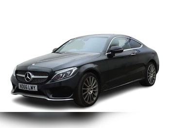Mercedes-Benz C Class feature image