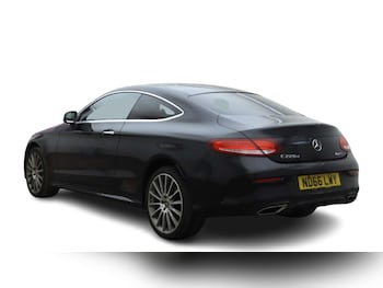 Used Mercedes-Benz C Class 2016 for sale - 77431037: Photo