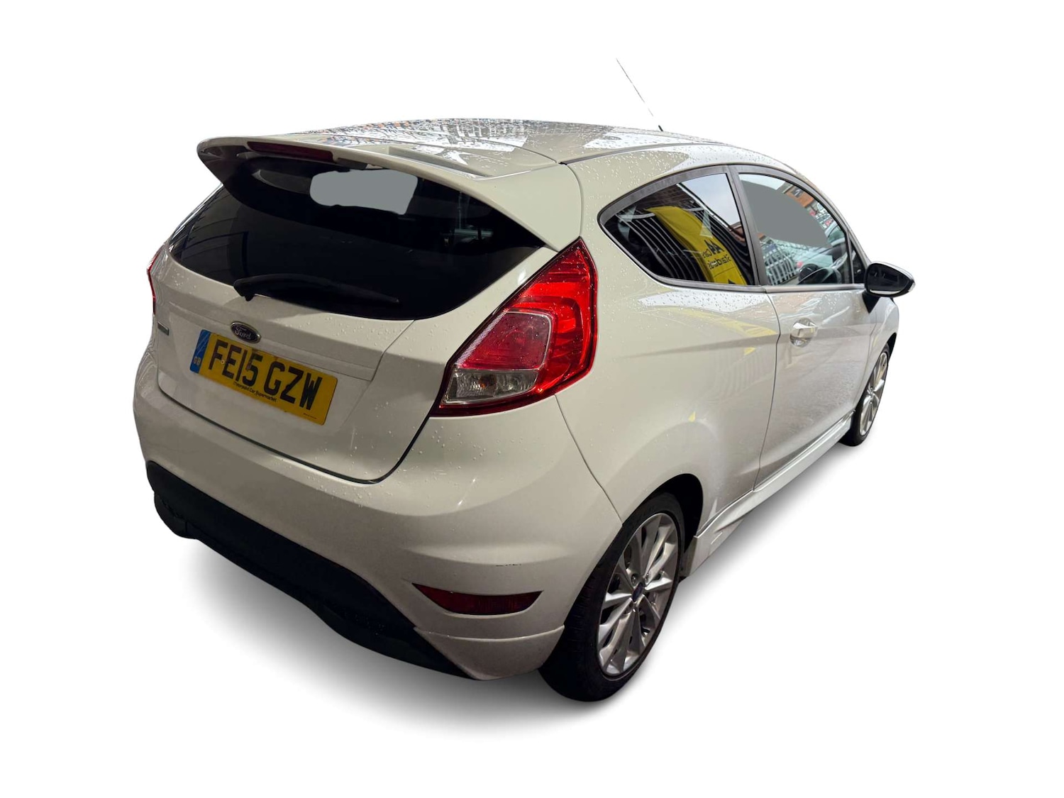 Used Ford Fiesta 2015 for sale - 77221005: Photo 3