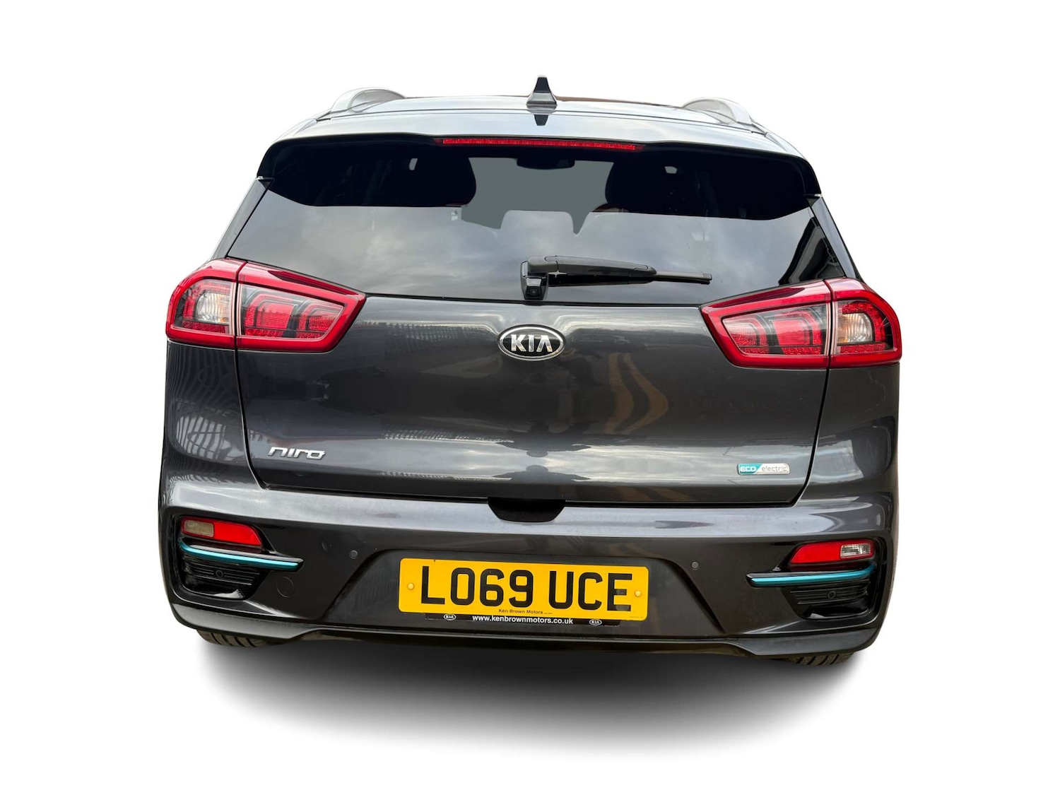 Used Kia Niro 2020 for sale - 78071014: Photo 2