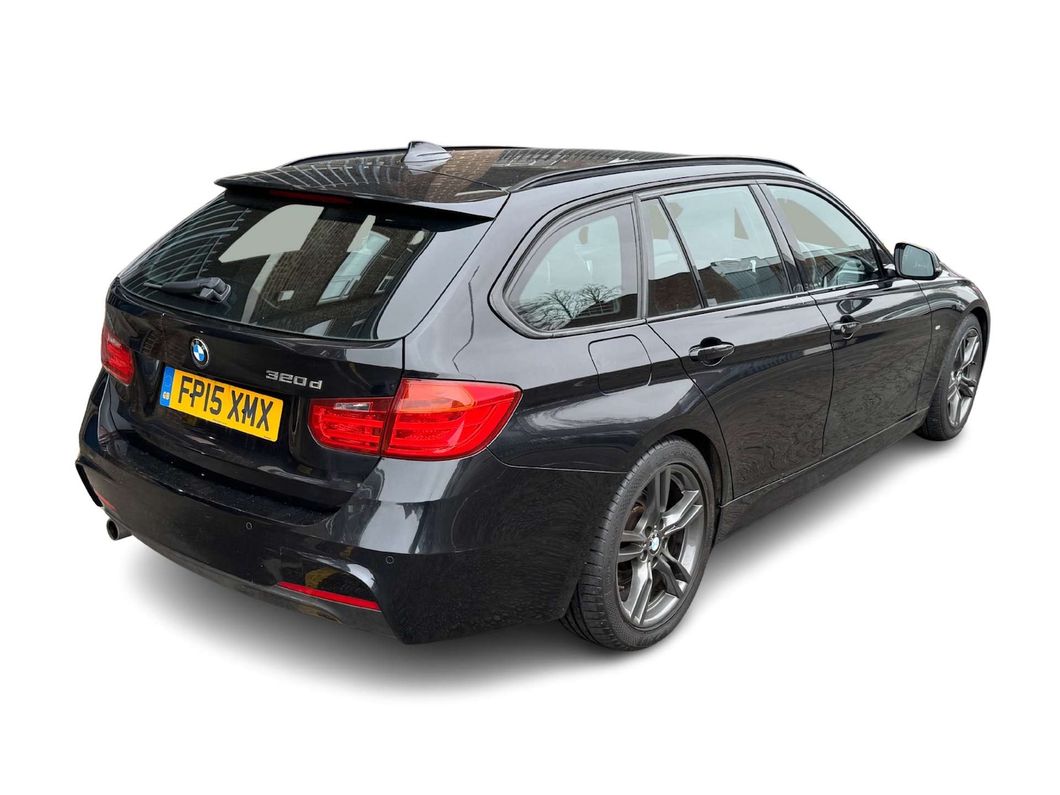 Used BMW 3 Series 2015 for sale - 78139638: Photo 3