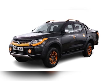Used Mitsubishi L200 2018 for sale - 76694825: Photo