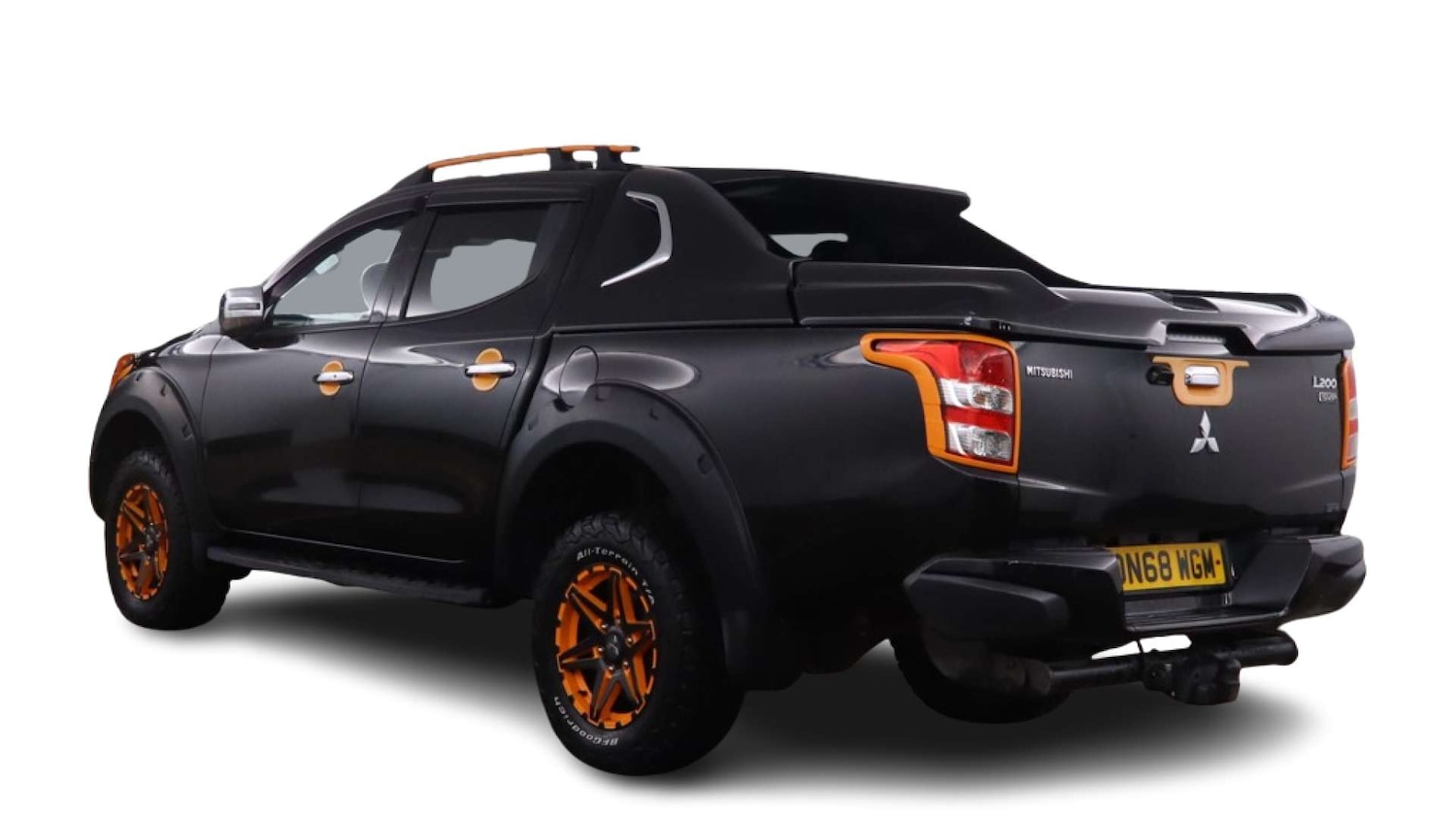 Used Mitsubishi L200 2018 for sale - 76694825: Photo 2