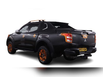 Used Mitsubishi L200 2018 for sale - 76694825: Photo