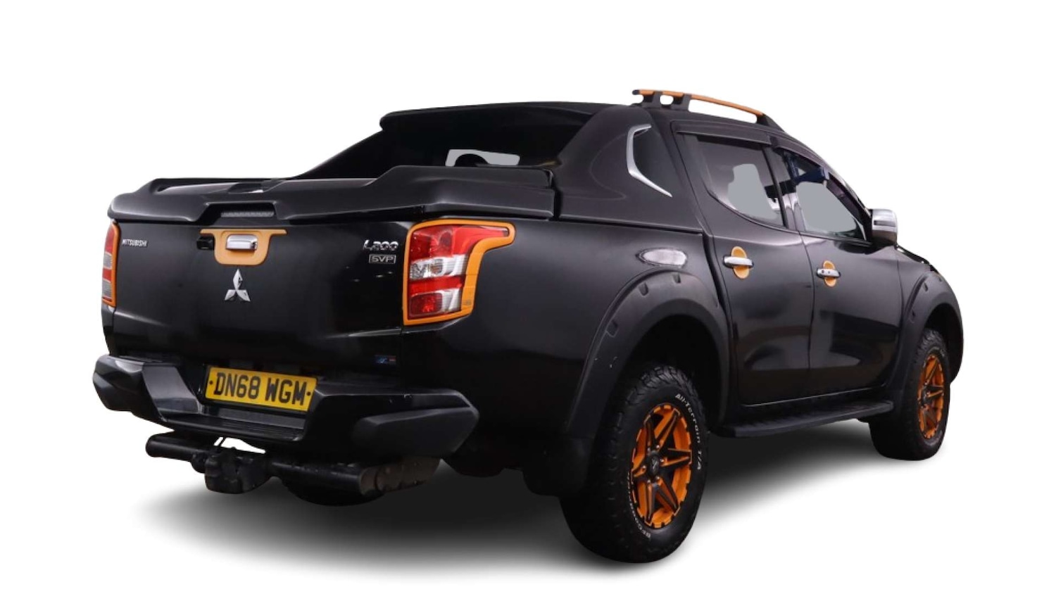 Used Mitsubishi L200 2018 for sale - 76694825: Photo 3