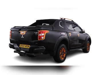 Used Mitsubishi L200 2018 for sale - 76694825: Photo