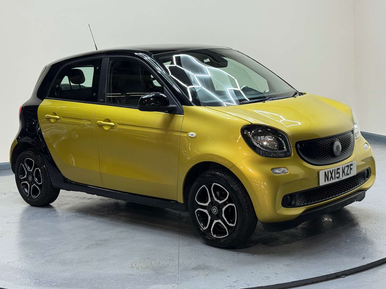 Used smart forfour 2015 for sale - 77045736: Photo 10