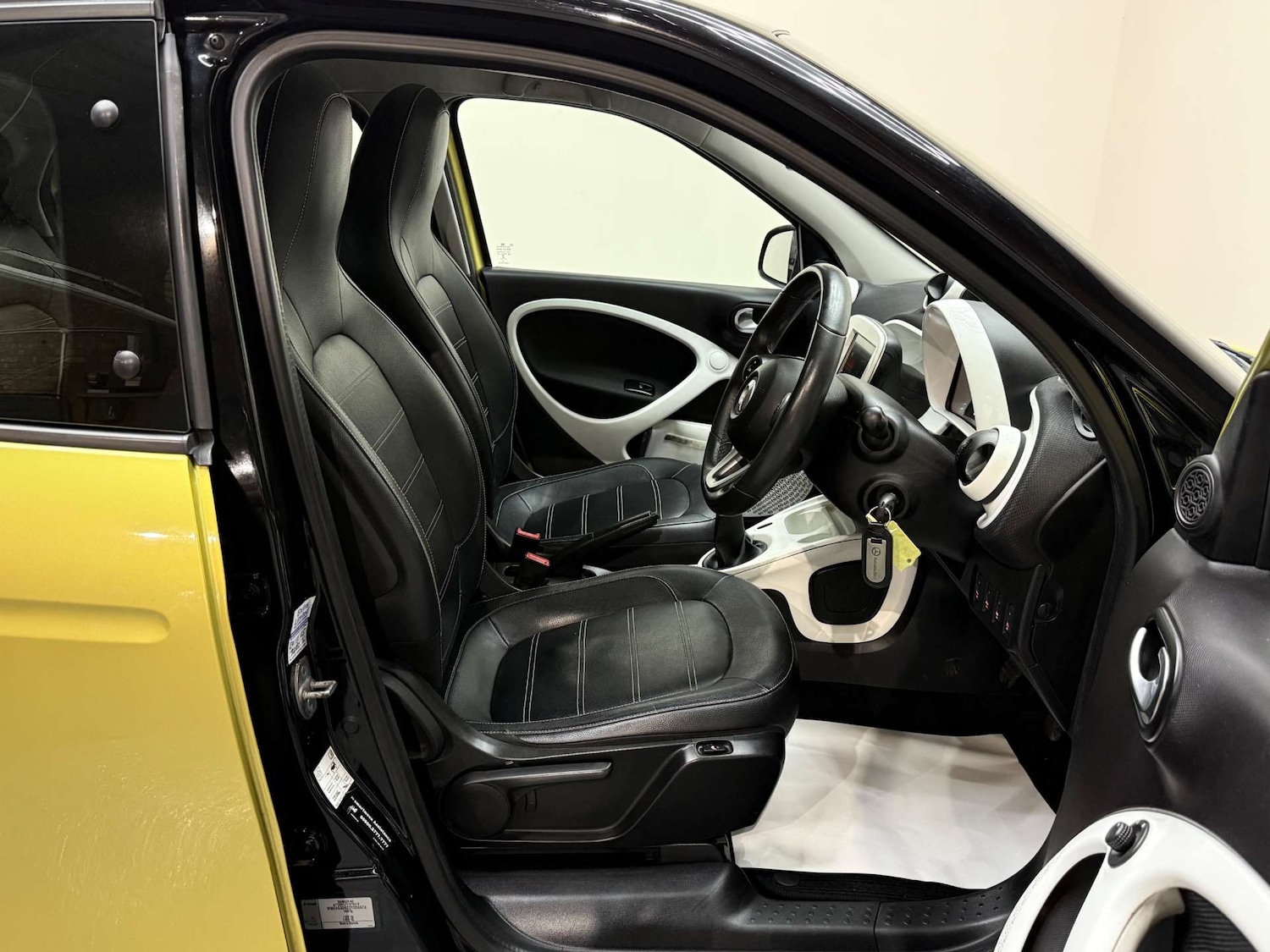 Used smart forfour 2015 for sale - 77045736: Photo 12