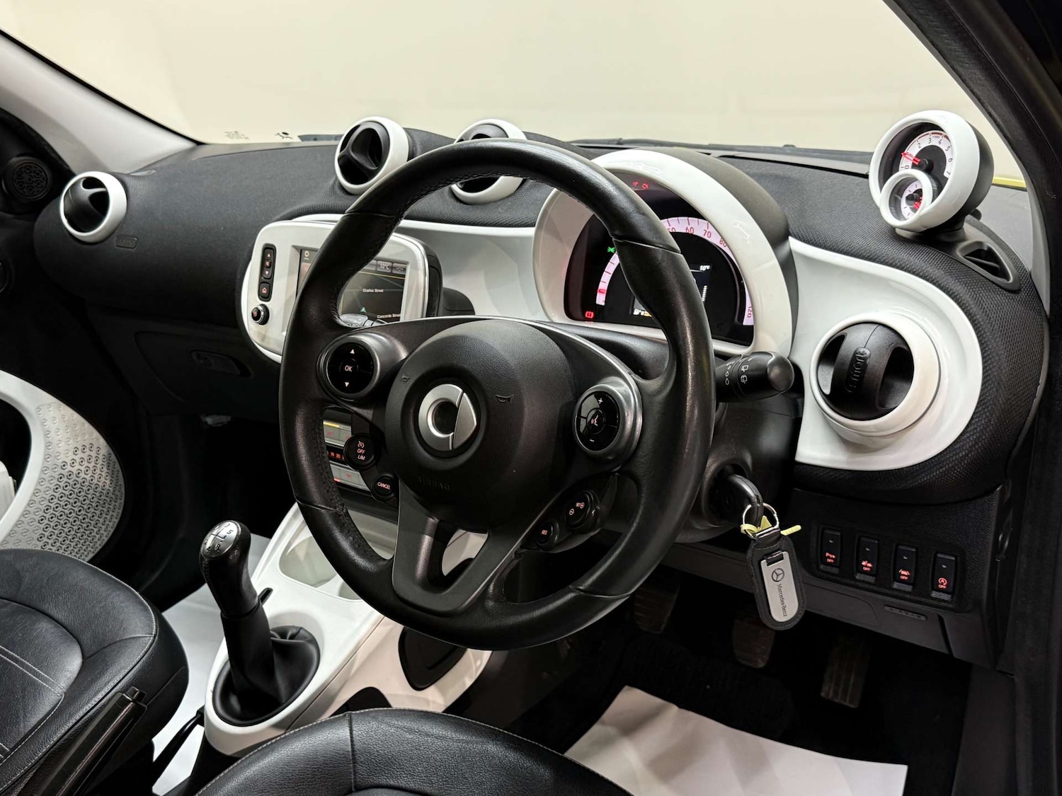 Used smart forfour 2015 for sale - 77045736: Photo 13