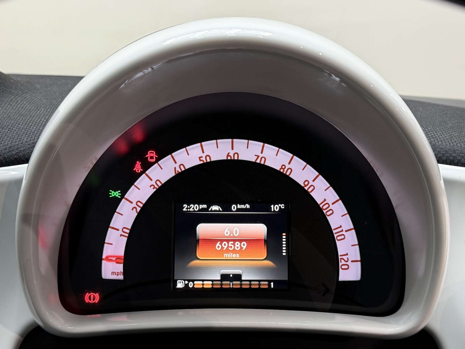 Used smart forfour 2015 for sale - 77045736: Photo 15