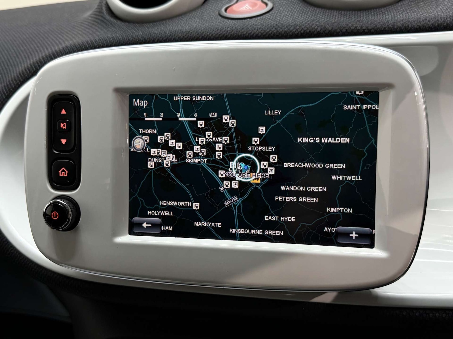 Used smart forfour 2015 for sale - 77045736: Photo 19