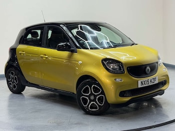 2015 - 1.0 forfour Prime Premium 5dr