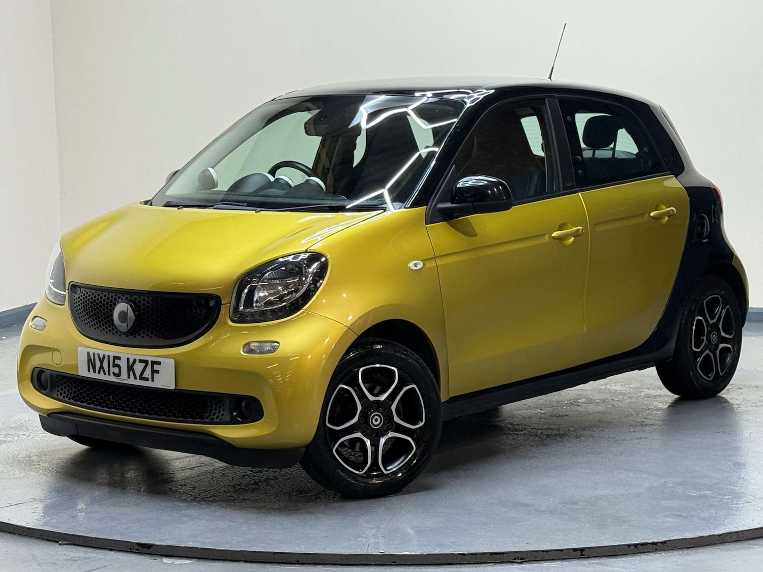 Used smart forfour 2015 for sale - 77045736: Photo 2
