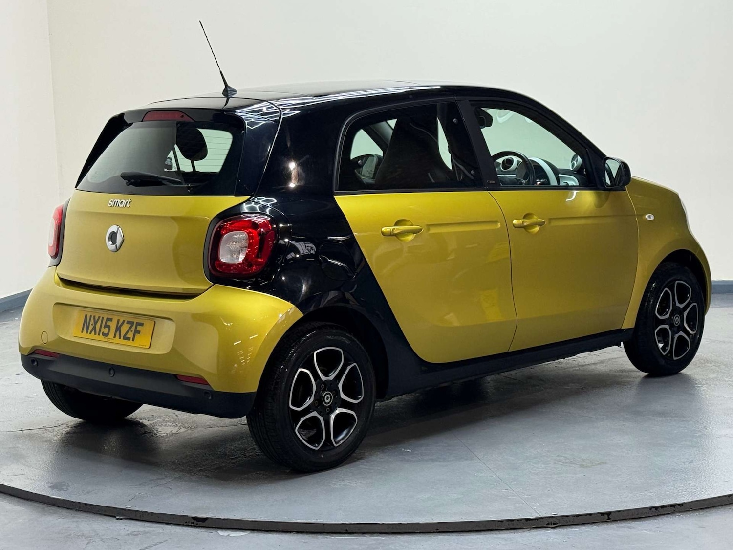 Used smart forfour 2015 for sale - 77045736: Photo 24