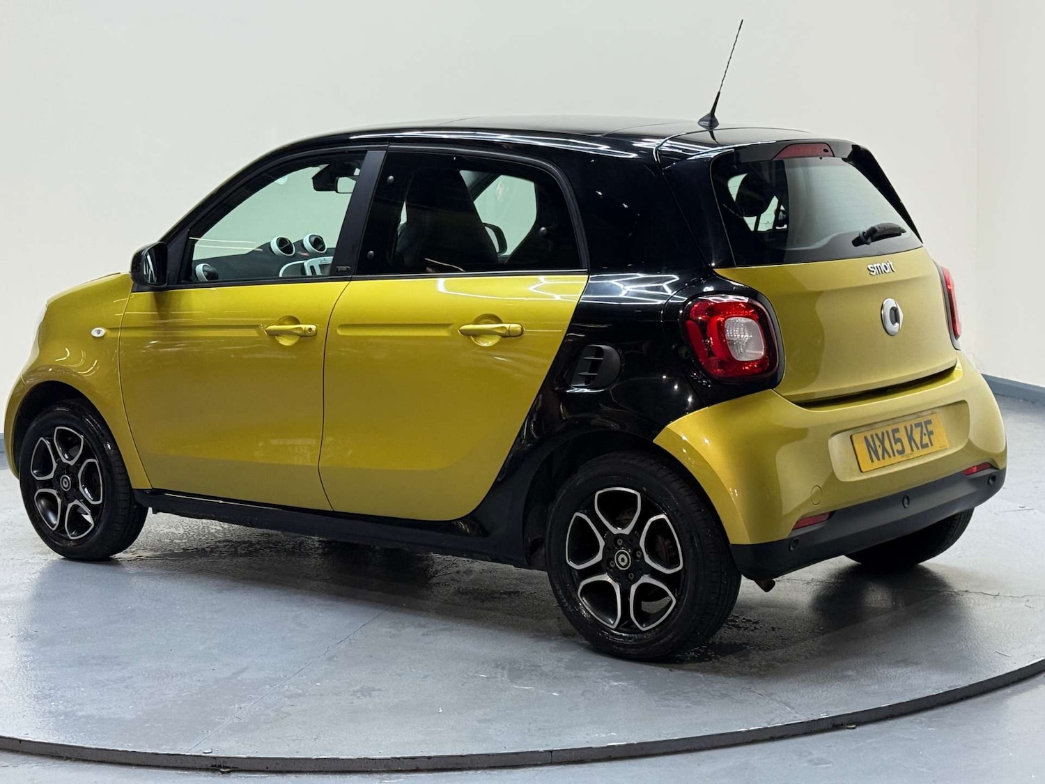 Used smart forfour 2015 for sale - 77045736: Photo 25