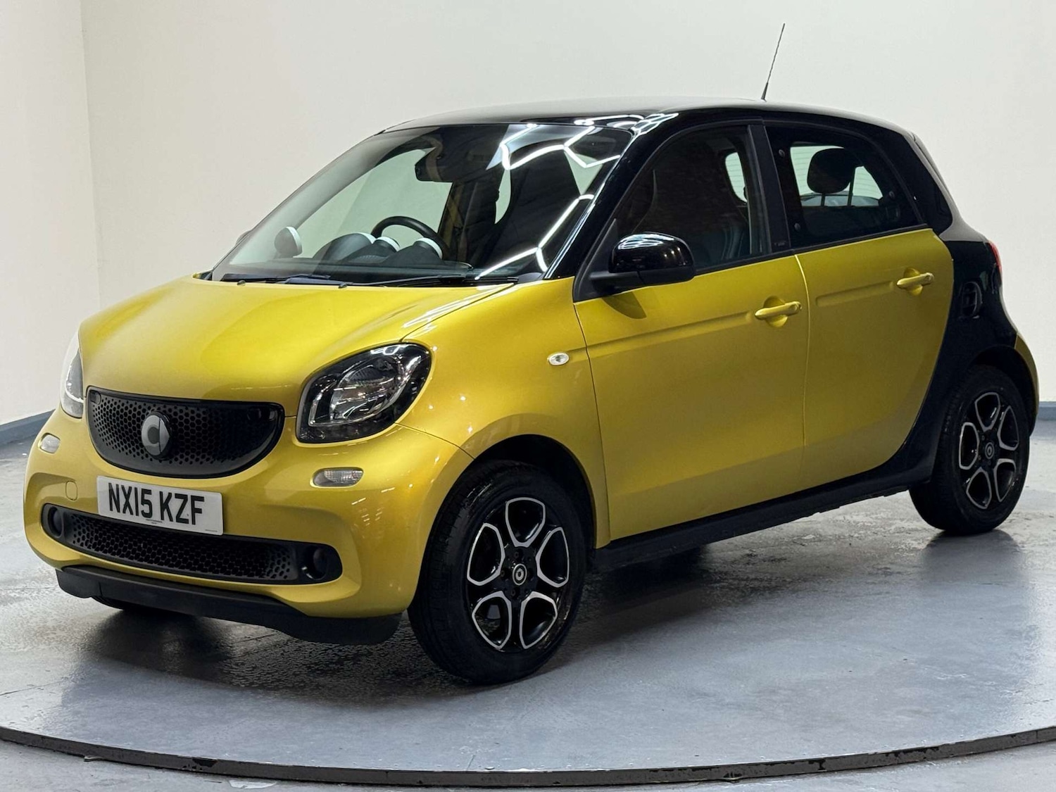 Used smart forfour 2015 for sale - 77045736: Photo 30