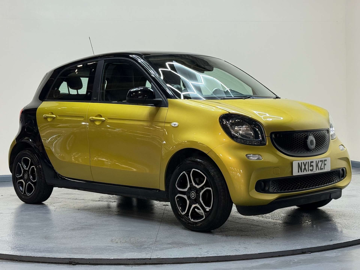 Used smart forfour 2015 for sale - 77045736: Photo 31