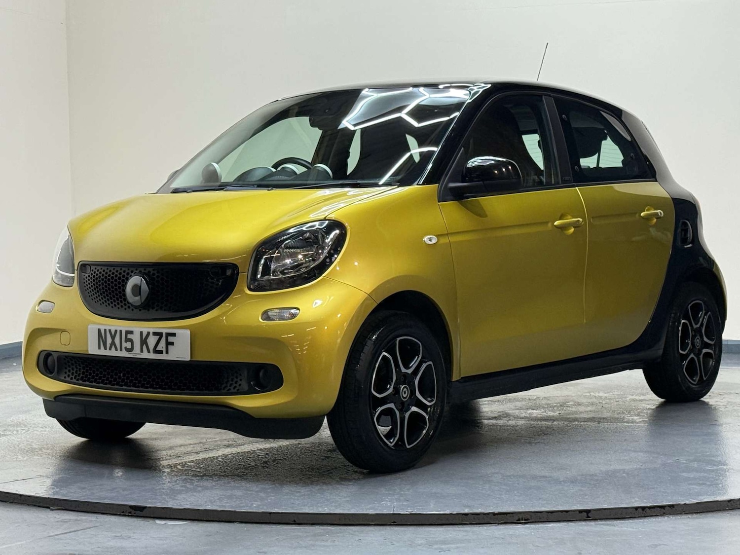 Used smart forfour 2015 for sale - 77045736: Photo 32