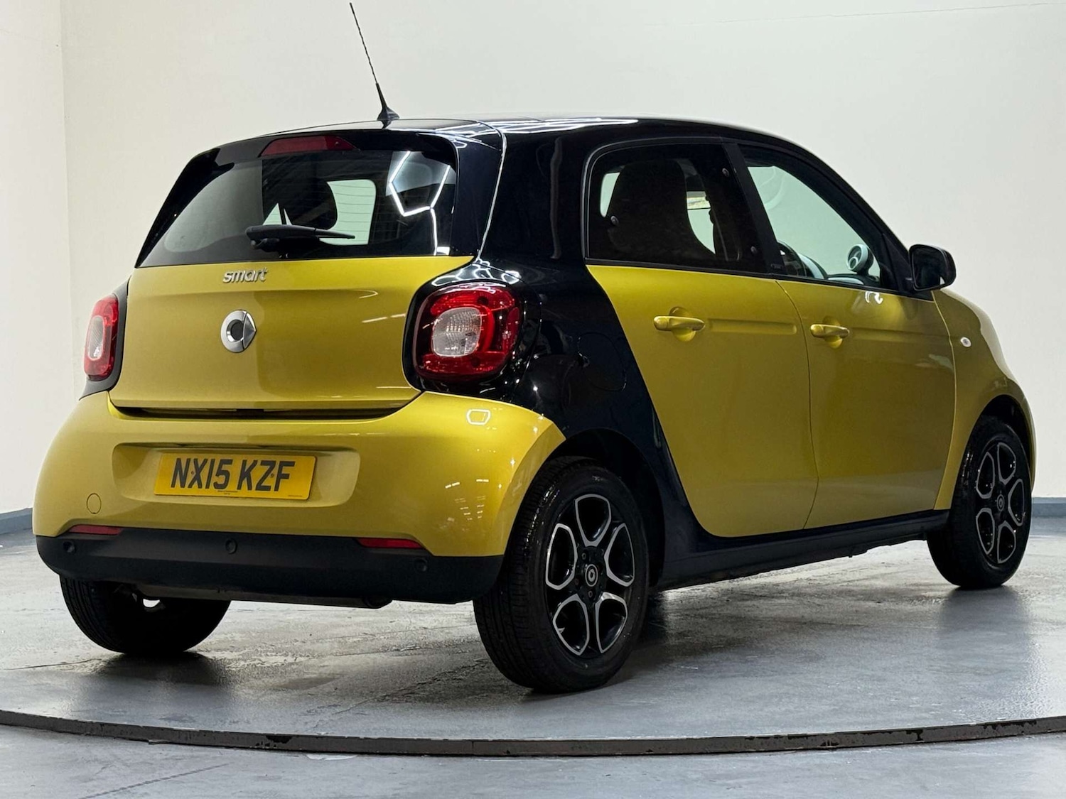 Used smart forfour 2015 for sale - 77045736: Photo 33