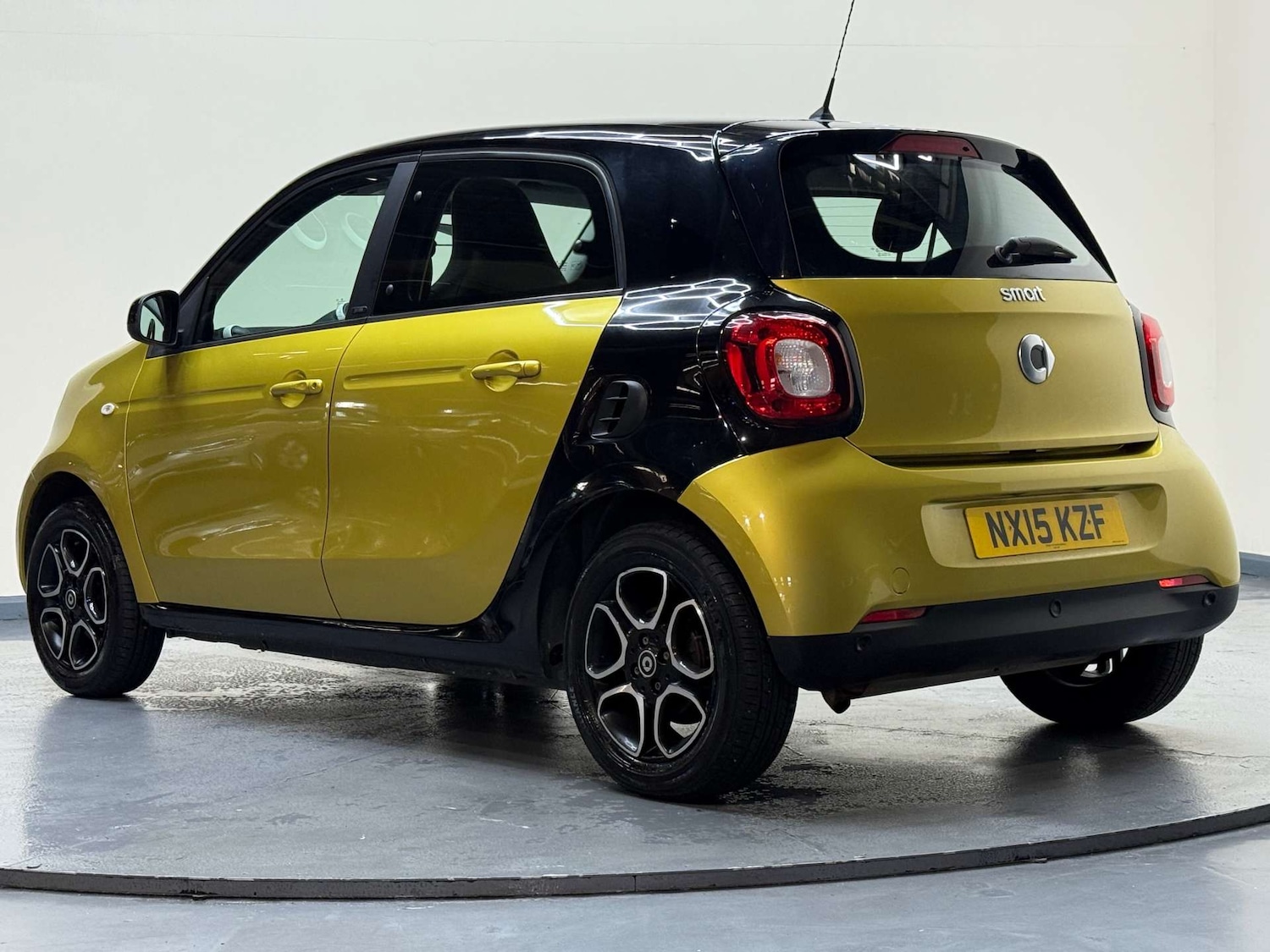 Used smart forfour 2015 for sale - 77045736: Photo 34