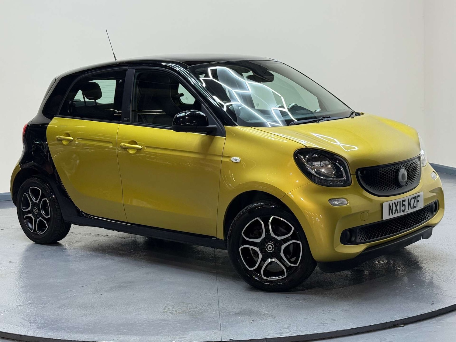 Used smart forfour 2015 for sale - 77045736: Photo 35