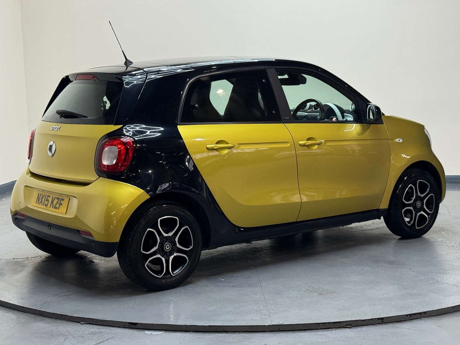 Used smart forfour 2015 for sale - 77045736: Photo 38