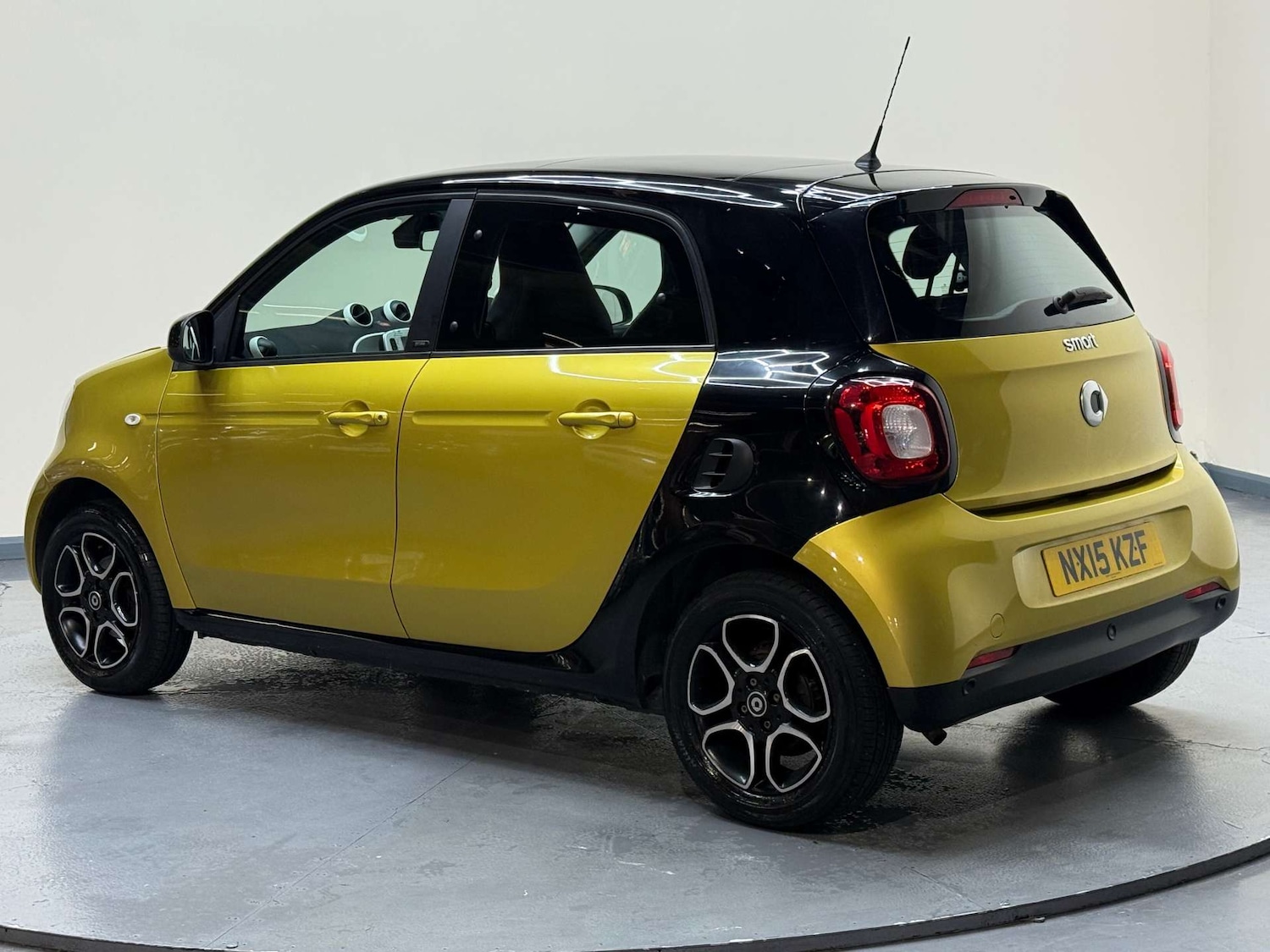 Used smart forfour 2015 for sale - 77045736: Photo 39