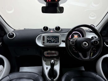 Used smart forfour 2015 for sale - 77045736: Photo