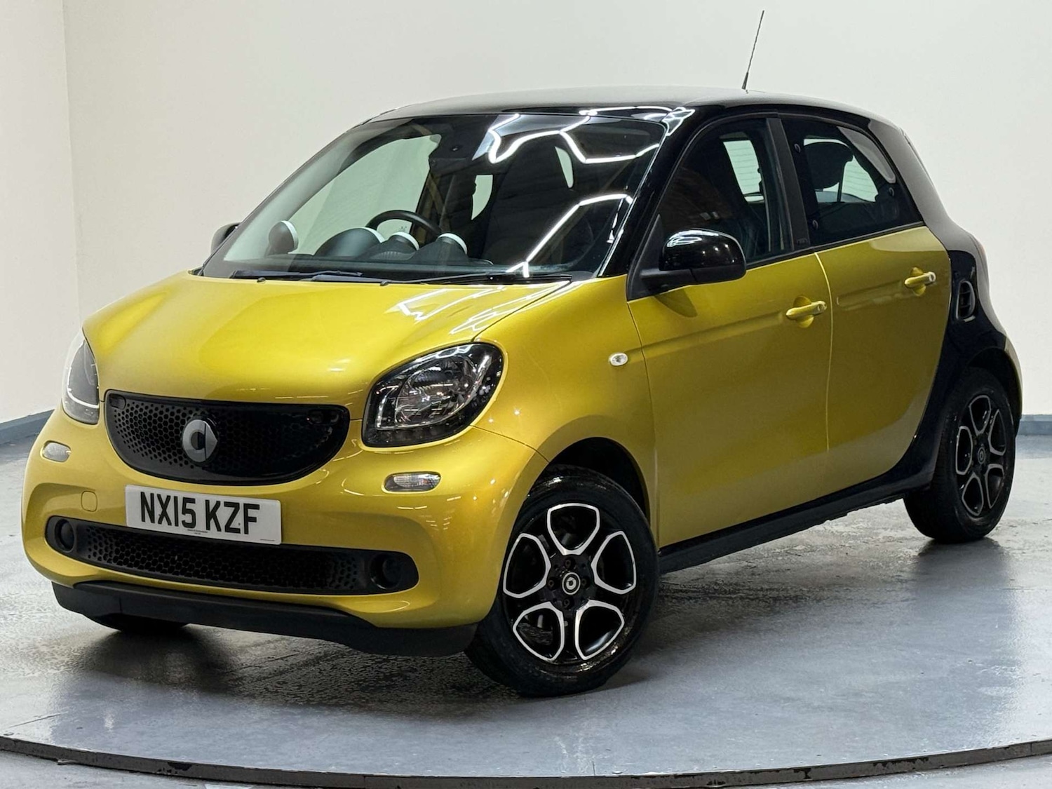 Used smart forfour 2015 for sale - 77045736: Photo 40