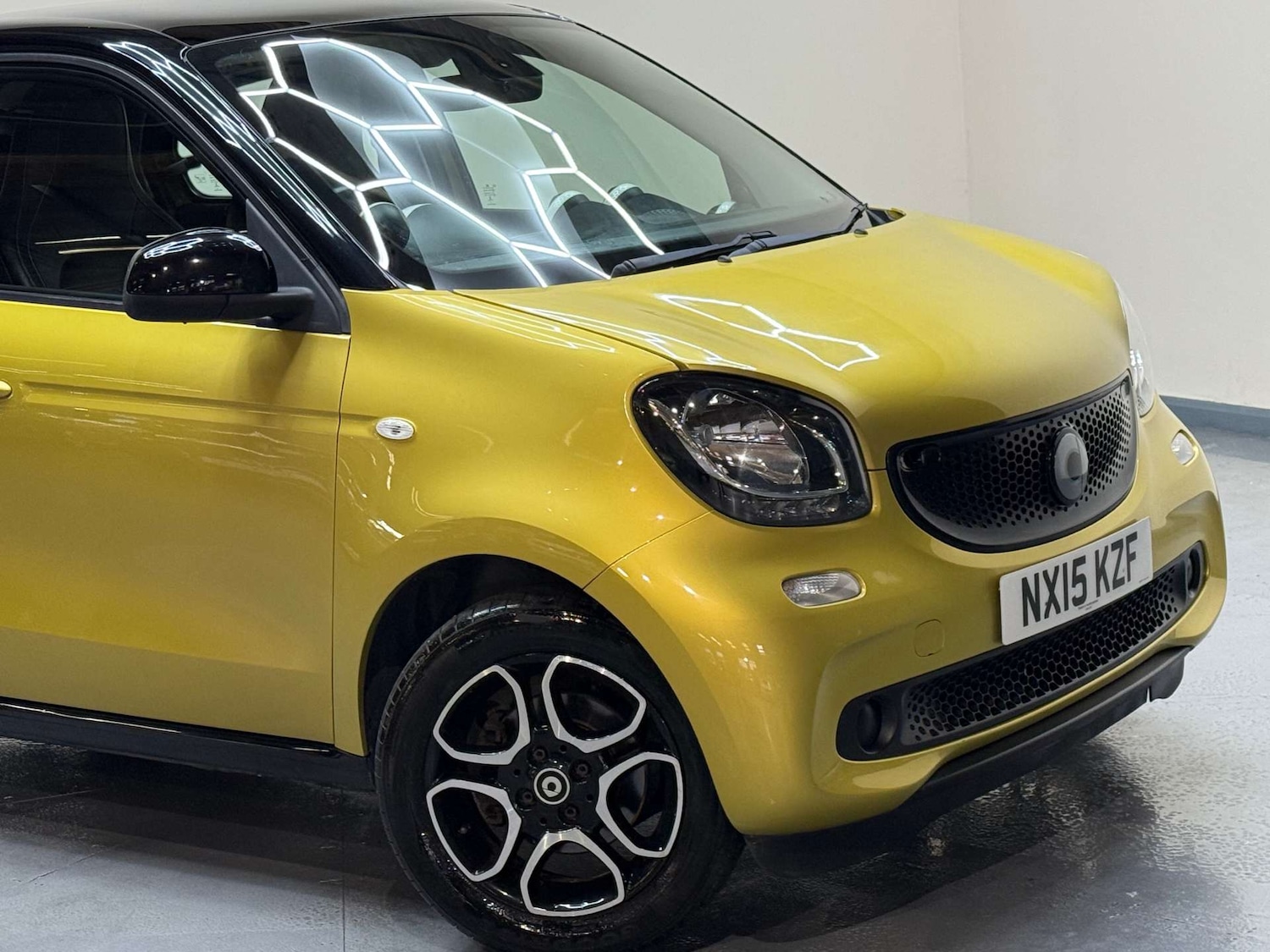 Used smart forfour 2015 for sale - 77045736: Photo 41