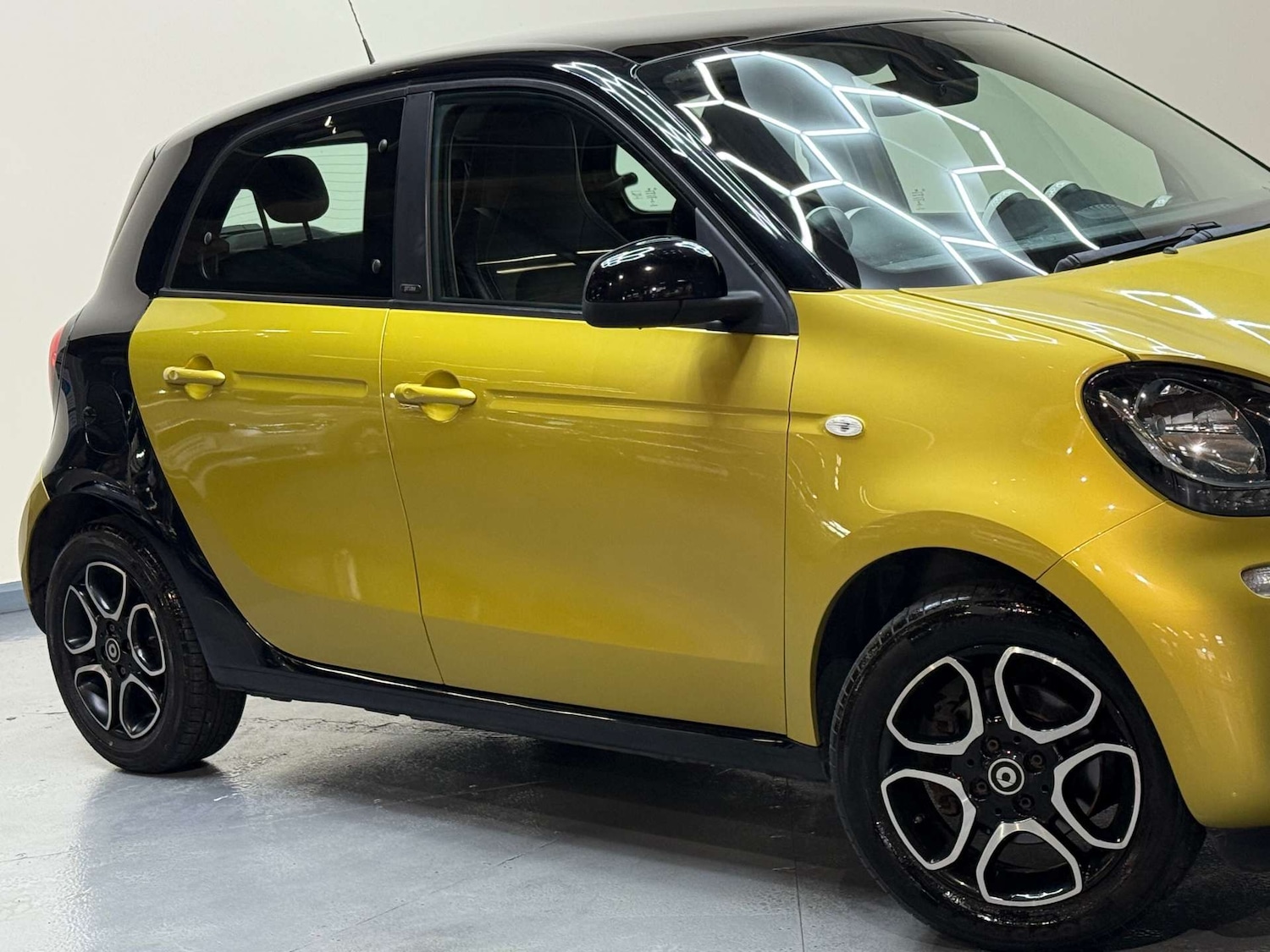 Used smart forfour 2015 for sale - 77045736: Photo 42