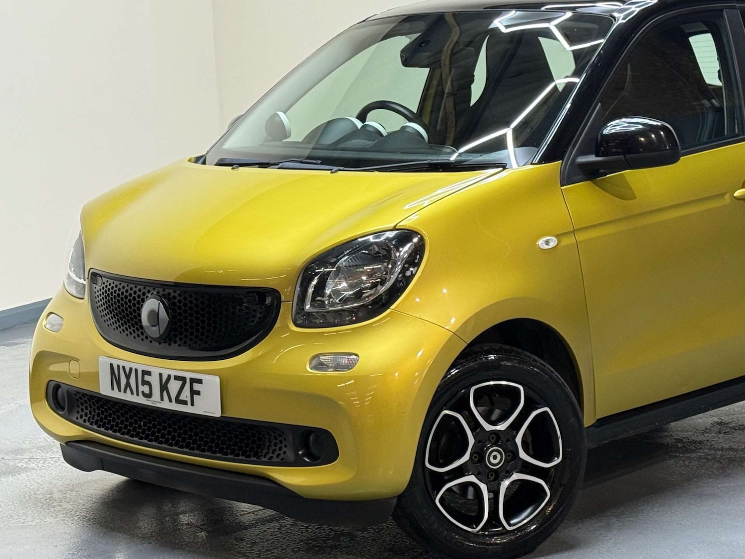 Used smart forfour 2015 for sale - 77045736: Photo 43