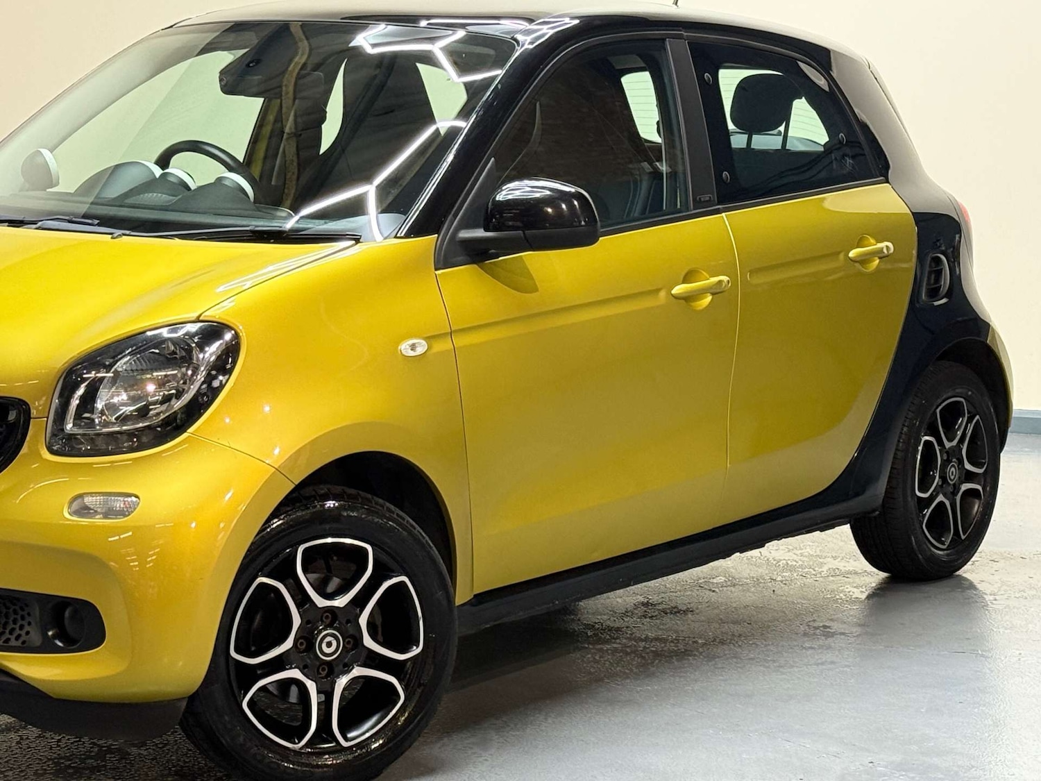 Used smart forfour 2015 for sale - 77045736: Photo 44