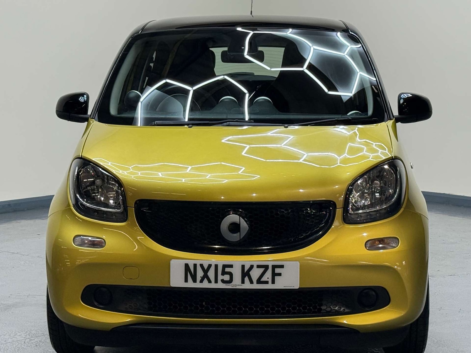 Used smart forfour 2015 for sale - 77045736: Photo 45