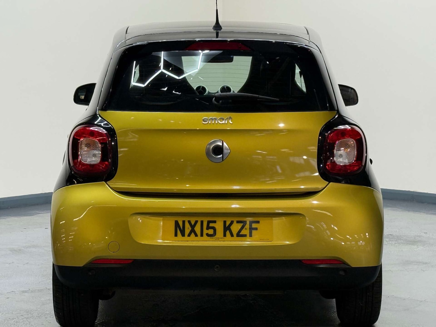 Used smart forfour 2015 for sale - 77045736: Photo 46