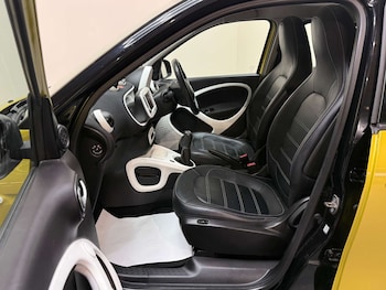 Used smart forfour 2015 for sale - 77045736: Photo