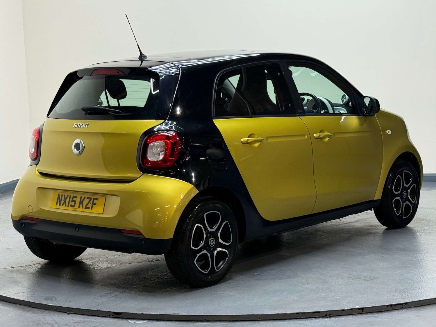 Used smart forfour 2015 for sale - 77045736: Photo 5