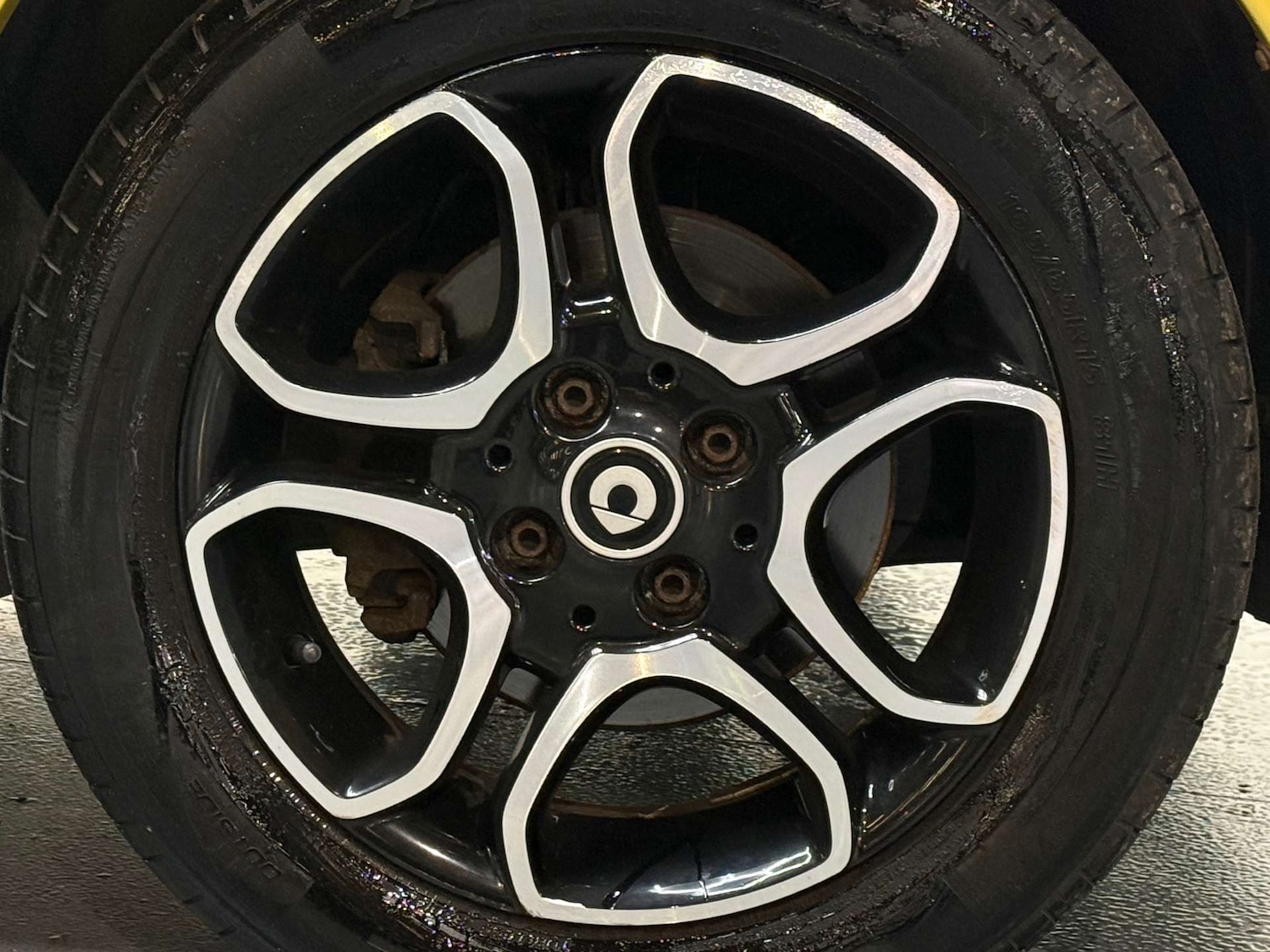 Used smart forfour 2015 for sale - 77045736: Photo 52