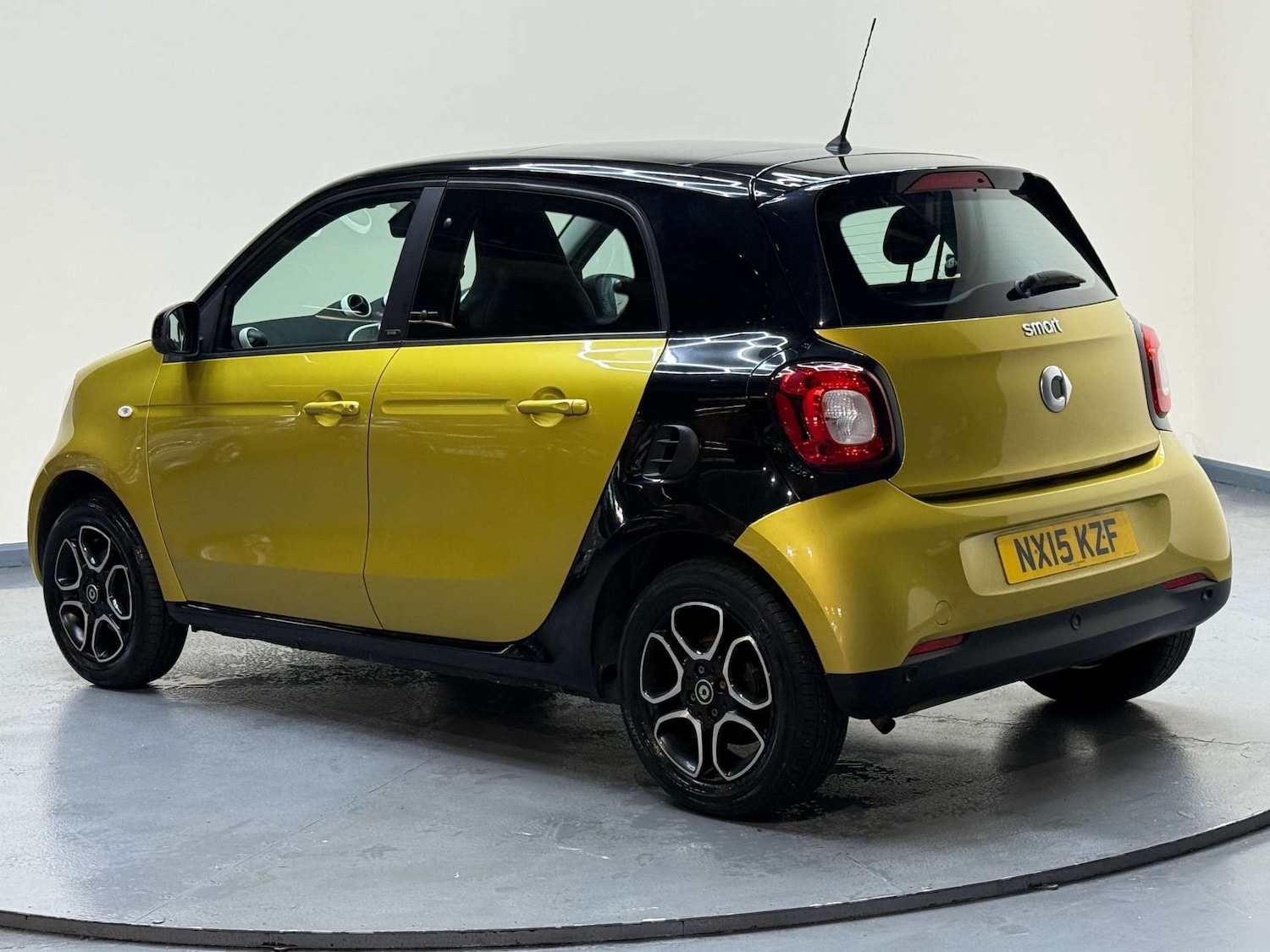 Used smart forfour 2015 for sale - 77045736: Photo 6