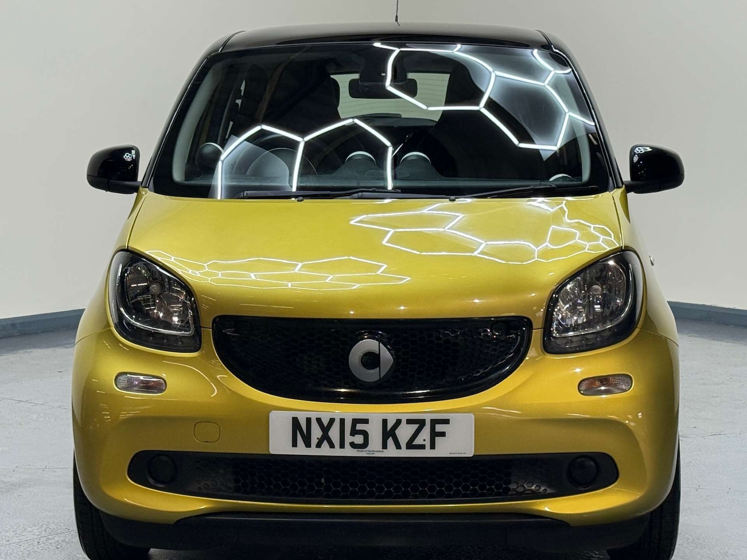 Used smart forfour 2015 for sale - 77045736: Photo 7