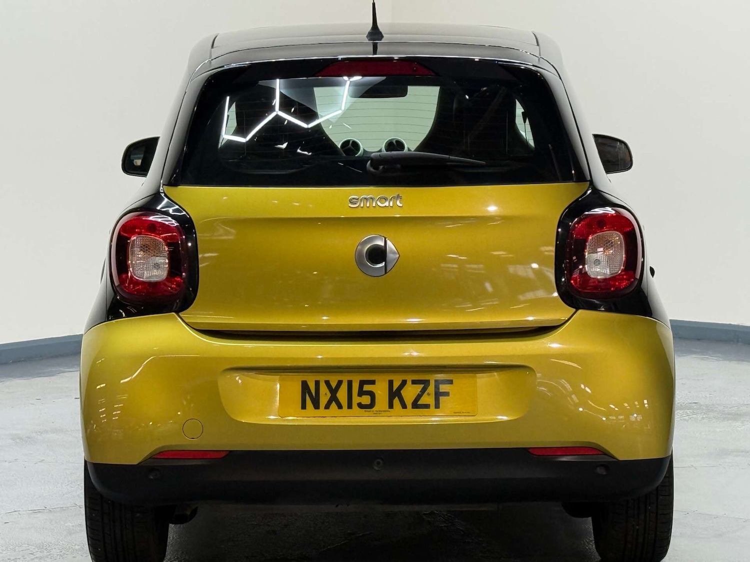 Used smart forfour 2015 for sale - 77045736: Photo 8